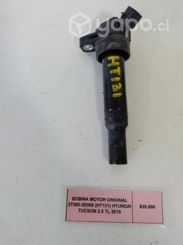 Bobina Motor Original (HT131) Hyundai Tucson 2019