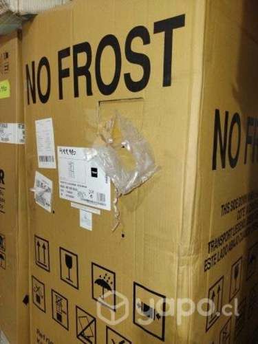 Refrigerador no frost 324 litros TEKA
