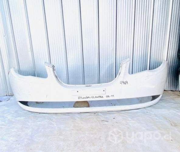 Parachoque hyundai elantra