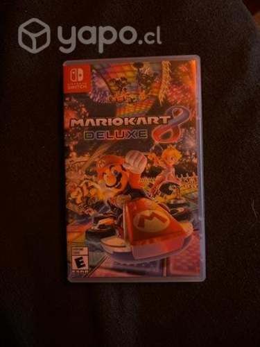 Mario Kart Deluxe 8