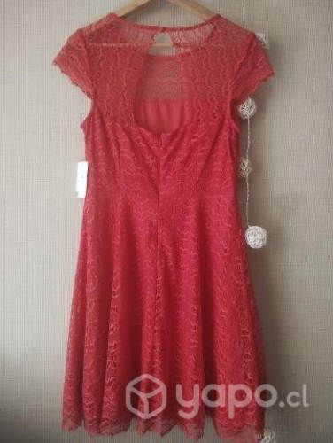 Vestido Jessica Simpson