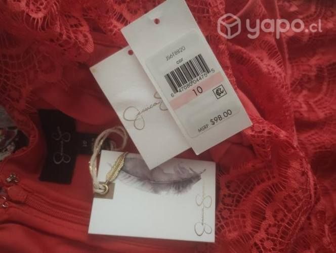 Vestido Jessica Simpson