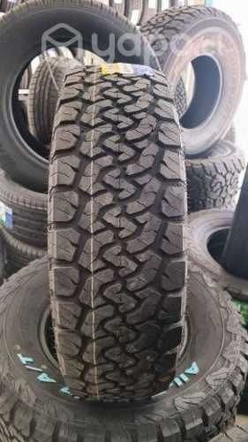 Neumáticos SUMAXX Oferta 245/70 255 y 265/70 R16