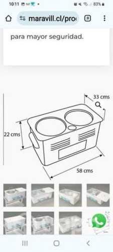 Olla depilatoria profesional t 9.25k