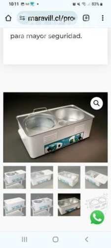 Olla depilatoria profesional t 9.25k