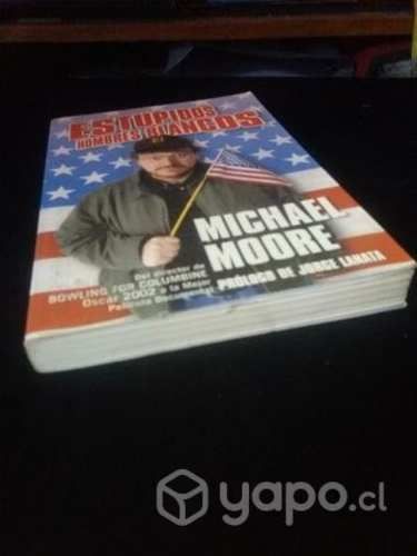 Libro Estúpidos hombres blancos