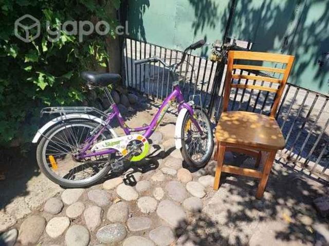Bicicleta aro 16