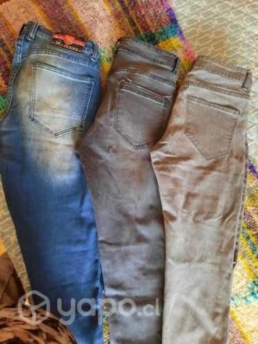 Jeans juveniles