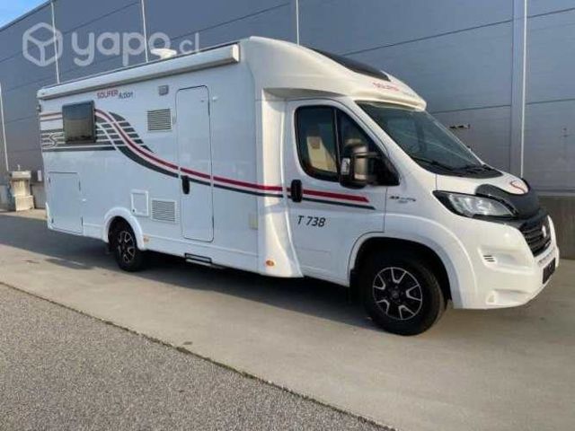 Solifer T738 Año del modelo