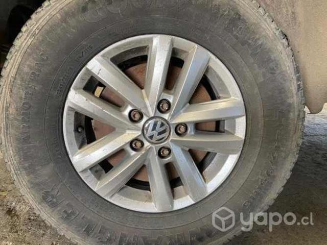 Llantas originales AMAROK