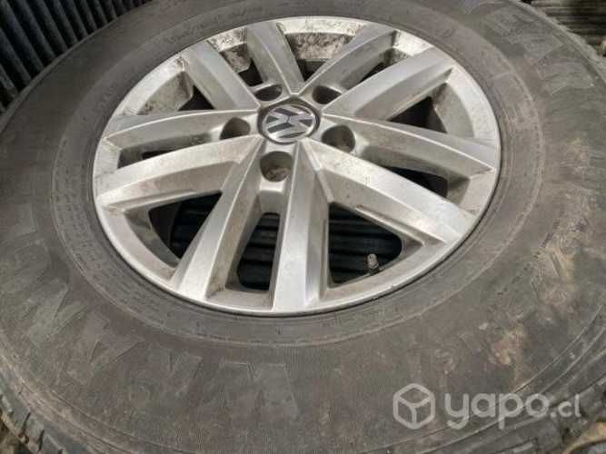 Llantas originales AMAROK