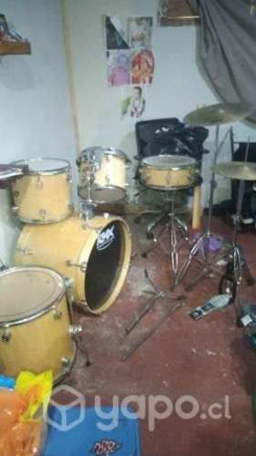 BATERIA RMX adulto