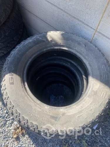 Neumaticos 205/75r15 general americano s10