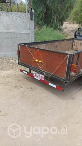 hyundai Accent diésel con carro