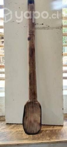 Cuchara de madera