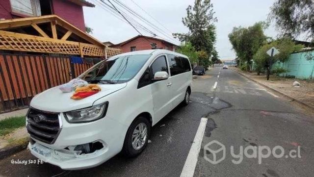 Vendo JAC Refine 2022