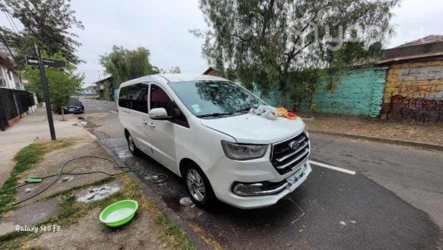 Vendo JAC Refine 2022