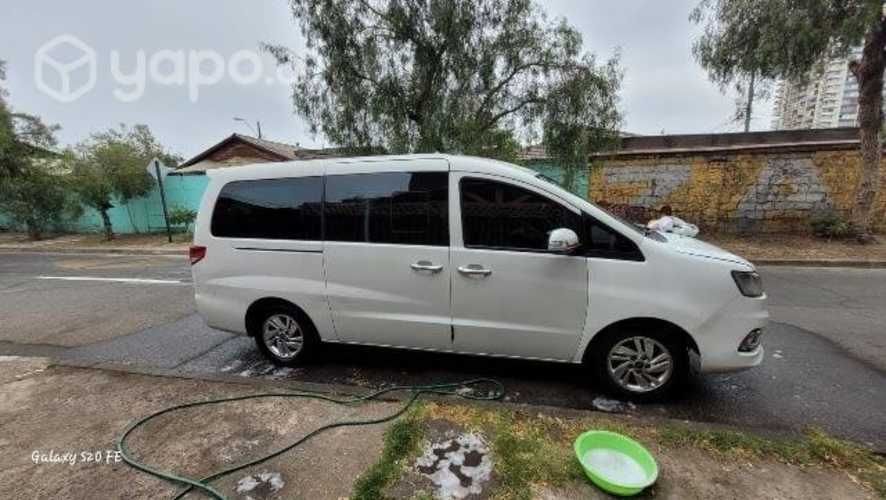 Vendo JAC Refine 2022