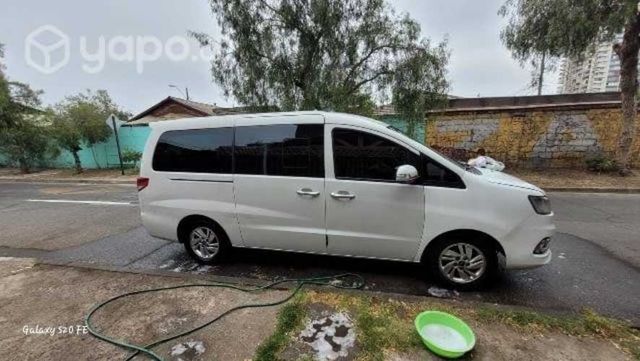 Vendo JAC Refine 2022