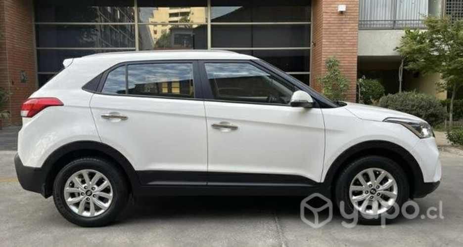 Hyundai Creta GS 1.6 MT VALUE FL km