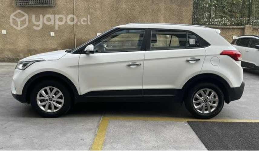 Hyundai Creta GS 1.6 MT VALUE FL km