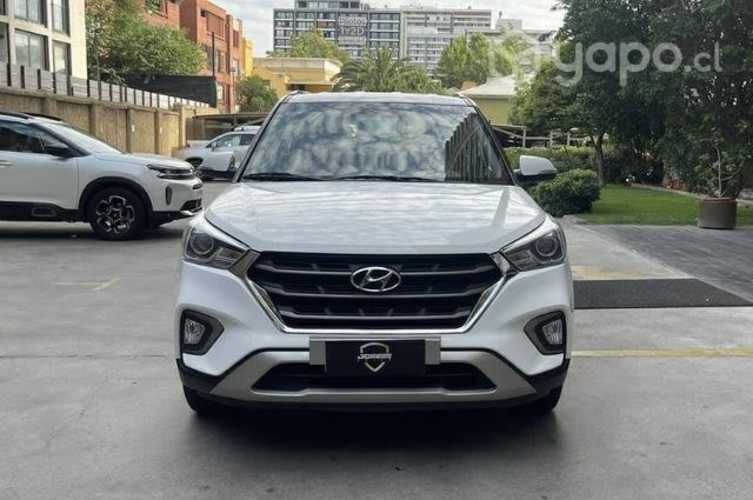 Hyundai Creta GS 1.6 MT VALUE FL km