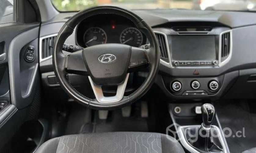 Hyundai Creta GS 1.6 MT VALUE FL km