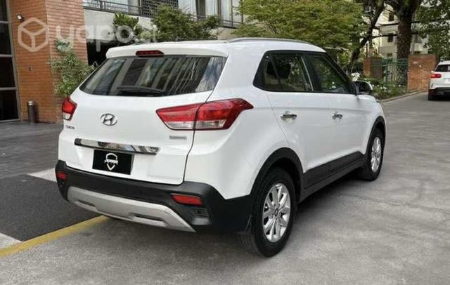 Hyundai Creta GS 1.6 MT VALUE FL km