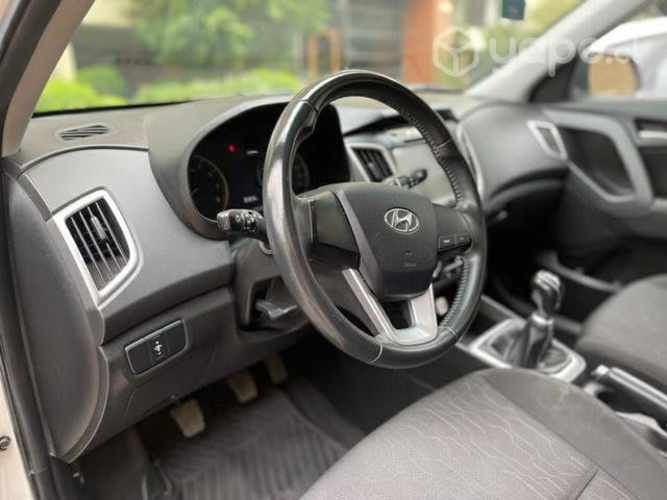 Hyundai Creta GS 1.6 MT VALUE FL km