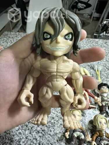 Colección attack on titans completa