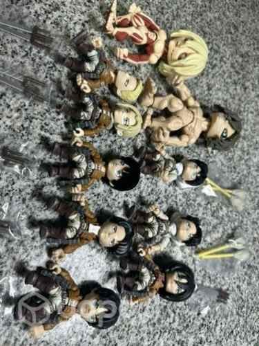 Colección attack on titans completa