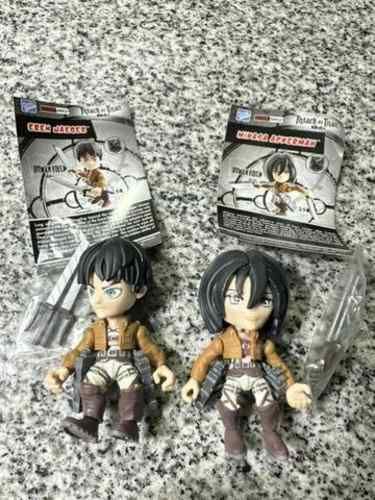 Colección attack on titans completa