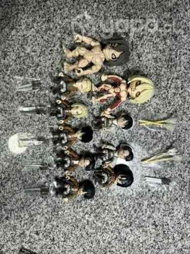 Colección attack on titans completa