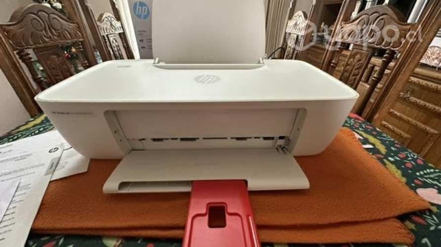 Impresora hp deskjet ink advantage 1115