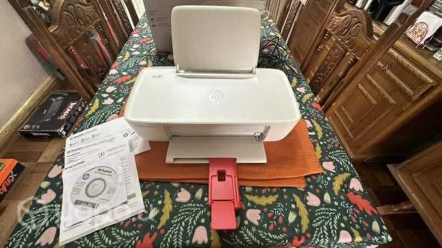 Impresora hp deskjet ink advantage 1115