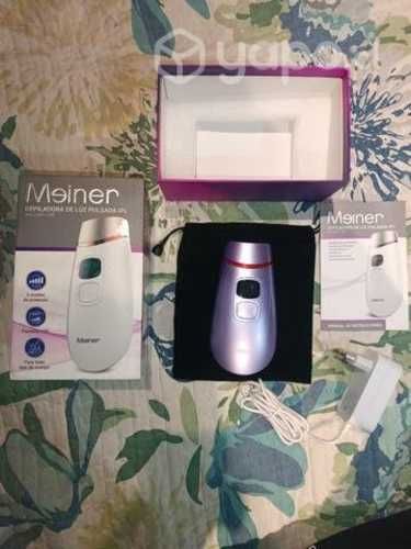 Depiladora de luz pulsada ipl 600.000 disparos