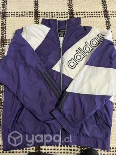 Cortavientos Adidas Original