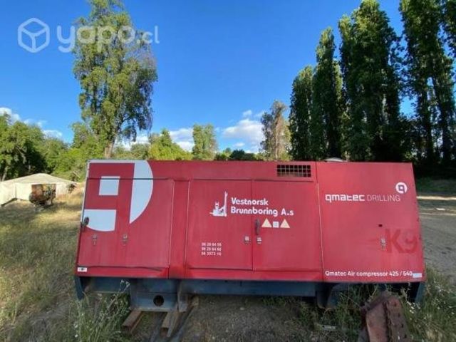 Compresor SULLAIR 900xHH