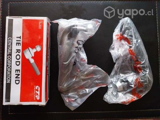 Terminales de direccion Optra