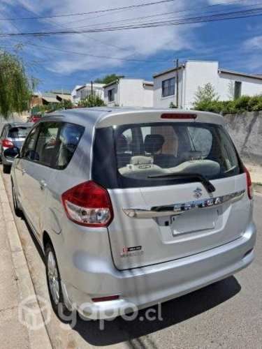 Suzuki ertiga 2016
