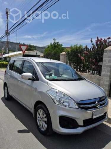 Suzuki ertiga 2016