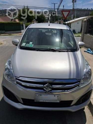 Suzuki ertiga 2016