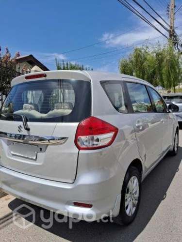 Suzuki ertiga 2016