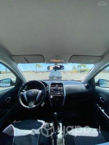 Nissan versa 2019