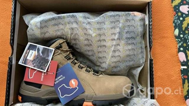 Zapatos de seguridad talla 43 Dieléctricos