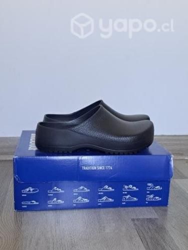 Zapatos de gastronomía