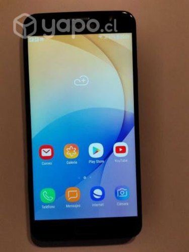 Telefono samsung galaxy j7 prime dual sim