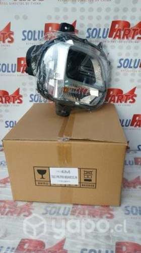 Neblinero delantero izquierdo para tiggo 2 pro