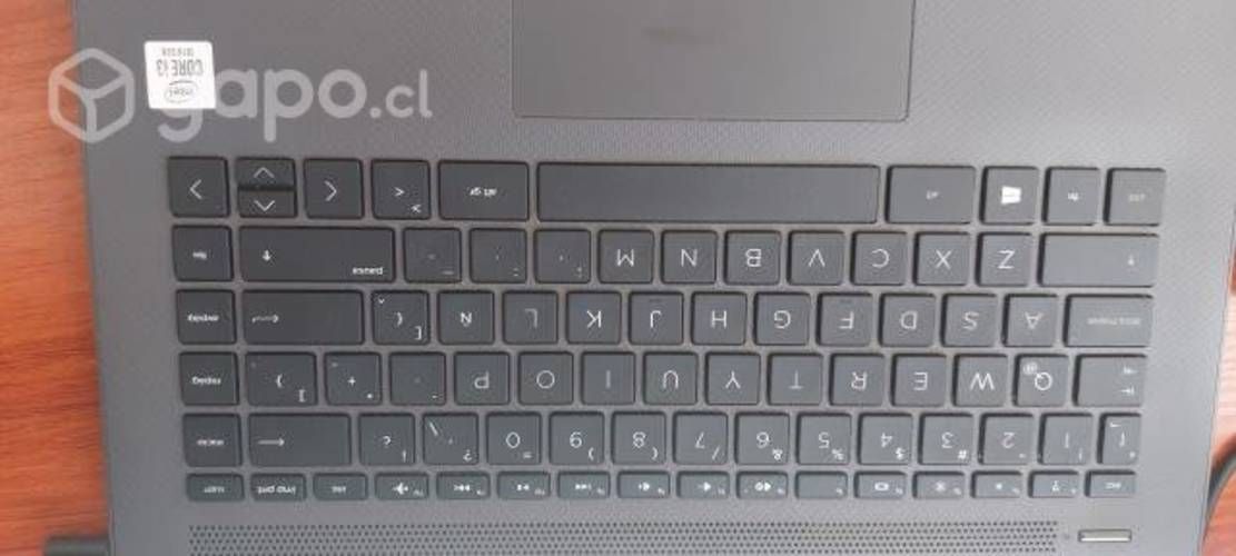 Notebook HP 240 G7 Intel core i3-1005G1 12GB ram