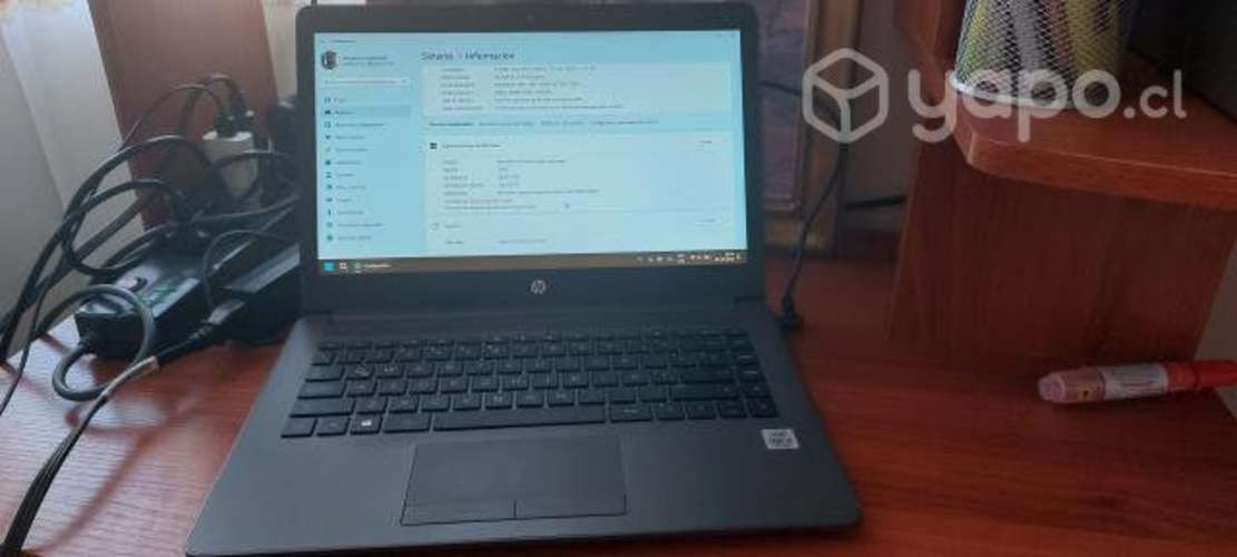 Notebook HP 240 G7 Intel core i3-1005G1 12GB ram